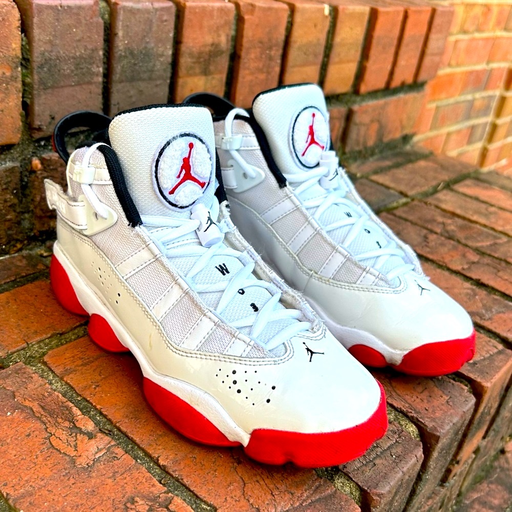 JORDAN 6 Ring GS size 4.5Y Sneakers